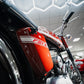 1976 YAMAHA FS1-E 49cc 'BAJA BROWN' CLASSIC MOPED