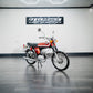 1976 YAMAHA FS1-E 49cc 'BAJA BROWN' CLASSIC MOPED