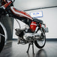 1976 YAMAHA FS1-E 49cc 'BAJA BROWN' CLASSIC MOPED