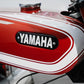 1976 YAMAHA FS1-E 49cc 'BAJA BROWN' CLASSIC MOPED