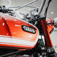 1976 YAMAHA FS1-E 49cc 'BAJA BROWN' CLASSIC MOPED