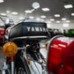1976 YAMAHA FS1-E 49cc 'BAJA BROWN' CLASSIC MOPED