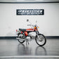 1976 YAMAHA FS1-E 49cc 'BAJA BROWN' CLASSIC MOPED