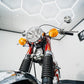 1976 YAMAHA FS1-E 49cc 'BAJA BROWN' CLASSIC MOPED