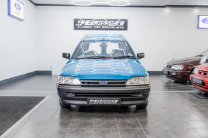 1992 Mk5 FORD ESCORT 1.4cvh PETROL VAN, 1 FORMER KEEPER & LOW MILES!