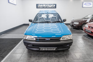 1992 Mk5 FORD ESCORT 1.4cvh PETROL VAN, 1 FORMER KEEPER & LOW MILES!