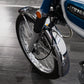 1976 YAMAHA FS1-ED CANDY BLUE 49cc CLASSIC MOPED