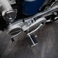 1976 YAMAHA FS1-ED CANDY BLUE 49cc CLASSIC MOPED