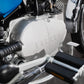 1976 YAMAHA FS1-ED CANDY BLUE 49cc CLASSIC MOPED