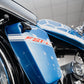 1976 YAMAHA FS1-ED CANDY BLUE 49cc CLASSIC MOPED