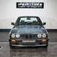 'NOW RESERVED' BMW 318i E30 5-SPD MANUAL 'DELPHIN GREY METALLIC' 11450miles FROM NEW
