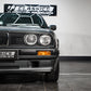 'NOW RESERVED' BMW 318i E30 5-SPD MANUAL 'DELPHIN GREY METALLIC' 11450miles FROM NEW