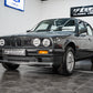 'NOW RESERVED' BMW 318i E30 5-SPD MANUAL 'DELPHIN GREY METALLIC' 11450miles FROM NEW