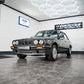 'NOW RESERVED' BMW 318i E30 5-SPD MANUAL 'DELPHIN GREY METALLIC' 11450miles FROM NEW