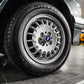'NOW RESERVED' BMW 318i E30 5-SPD MANUAL 'DELPHIN GREY METALLIC' 11450miles FROM NEW
