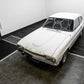 1973 MK1 Ford Capri 1600 XL Diamond White 'ONLY 10252-miles'