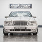 *NOW RESERVED*1998 MERCEDES-BENZ AMG C43 W202 V8 FAMILY OWNED