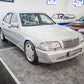 *NOW RESERVED*1998 MERCEDES-BENZ AMG C43 W202 V8 FAMILY OWNED