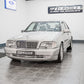 *NOW RESERVED*1998 MERCEDES-BENZ AMG C43 W202 V8 FAMILY OWNED