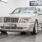 *NOW RESERVED*1998 MERCEDES-BENZ AMG C43 W202 V8 FAMILY OWNED