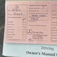 *NOW RESERVED*1998 MERCEDES-BENZ AMG C43 W202 V8 FAMILY OWNED