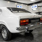 1973 MK1 Ford Capri 1600 XL Diamond White 'ONLY 10252-miles'