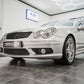 2005 MERCEDES-BENZ AMG C55 W203 V8 'BRILLIANT SILVER'