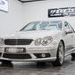 2005 MERCEDES-BENZ AMG C55 W203 V8 'BRILLIANT SILVER'