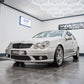 2005 MERCEDES-BENZ AMG C55 W203 V8 'BRILLIANT SILVER'