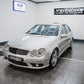 2005 MERCEDES-BENZ AMG C55 W203 V8 'BRILLIANT SILVER'