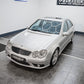 2005 MERCEDES-BENZ AMG C55 W203 V8 'BRILLIANT SILVER'