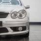 2005 MERCEDES-BENZ AMG C55 W203 V8 'BRILLIANT SILVER'