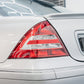 2005 MERCEDES-BENZ AMG C55 W203 V8 'BRILLIANT SILVER'