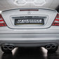 2005 MERCEDES-BENZ AMG C55 W203 V8 'BRILLIANT SILVER'