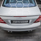 2005 MERCEDES-BENZ AMG C55 W203 V8 'BRILLIANT SILVER'