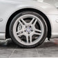2005 MERCEDES-BENZ AMG C55 W203 V8 'BRILLIANT SILVER'