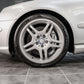 2005 MERCEDES-BENZ AMG C55 W203 V8 'BRILLIANT SILVER'