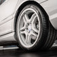2005 MERCEDES-BENZ AMG C55 W203 V8 'BRILLIANT SILVER'