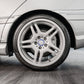 2005 MERCEDES-BENZ AMG C55 W203 V8 'BRILLIANT SILVER'