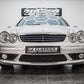 2005 MERCEDES-BENZ AMG C55 W203 V8 'BRILLIANT SILVER'