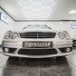 2005 MERCEDES-BENZ AMG C55 W203 V8 'BRILLIANT SILVER'