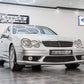 2005 MERCEDES-BENZ AMG C55 W203 V8 'BRILLIANT SILVER'