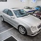 2005 MERCEDES-BENZ AMG C55 W203 V8 'BRILLIANT SILVER'