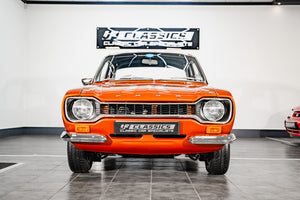 'NOW RESERVED' 1973 Mk1 FORD ESCORT MEXICO-50yr OWNERSHIP!