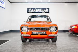 1973 Mk1 FORD ESCORT MEXICO-50yr OWNERSHIP! 'NOW SOLD