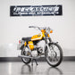 'NOW RESERVED' 1973 YAMAHA FS1-E 49cc MOPED 'CLASSIC CANDY ORANGE'