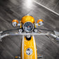 1973 YAMAHA FS1-E 49cc MOPED 'CLASSIC CANDY ORANGE'