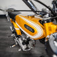 1973 YAMAHA FS1-E 49cc MOPED 'CLASSIC CANDY ORANGE'