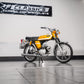 1973 YAMAHA FS1-E 49cc MOPED 'CLASSIC CANDY ORANGE'