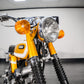 1973 YAMAHA FS1-E 49cc MOPED 'CLASSIC CANDY ORANGE'